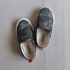 Gymboree Toddler Slip-On Sneakers